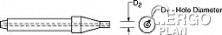 Odpájecí hrot pro stanice 1121-0342 (30-0400)