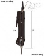 Elektrický momentový šroubovák BL-7000 OPC HEX