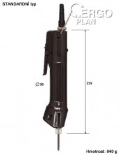 Elektrický momentový šroubovák BL-7000 HEX ESD