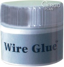 Vodivé lepidlo WIRE GLUE, 9ml