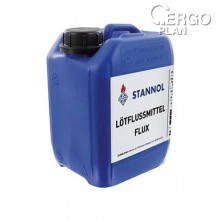 Čistič pájky Stannol FLUX-EX 500, 25l