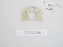 CL4-0200 Gear Case Plate