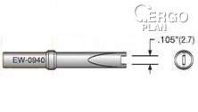Pájecí hrot ETSMD 2.5mm (EW-0940)
