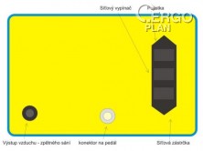 Popis univerzálního dispenzeru DSP-02.