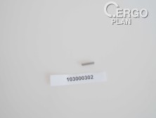 CL4-0300 Center Pin