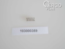 CL65-0630 Plunger Spring