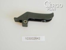 BL3-3500ESD switch lever w/magnet