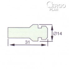 Elektrický momentový šroubovák BLQ-5000-15 CR H4 ESD / antistatický