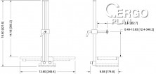 Nastavitelný adaptér pro G1109 AC1078