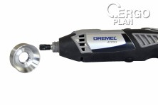 Dremel adaptér/nástavec 43 mm