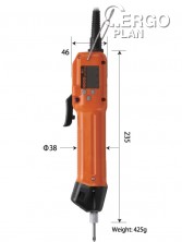 Elektrický momentový šroubovák BLG-5000X BC1-15