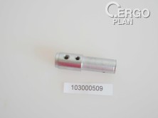 A45X-0130 Joint Shaft (Hex)