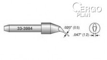 Pájecí hrot pro stanice Pace 1121-0525 (33-3984)