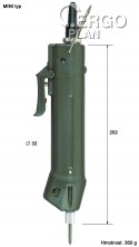 Elektrický momentový šroubovák BLQ-5000-15 CR H4 ESD / antistatický