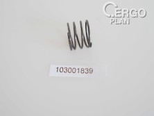 BL65-0160 Joint Shaft Cover Spring