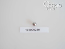 BALL-055 Clutch Ball 5.5 dia