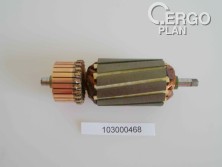 VZ18-0440B Rotor 230V