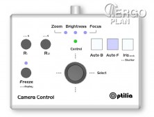 Kontrolní jednotka s funkcí Double Save/Recall OP-009 220