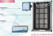 Sběrný panel prachových částic SDC-4668