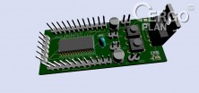 Autodesk EAGLE PCB design software free download