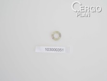 CL65-0380 Wave Washer