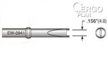 Pájecí hrot ETSMD 3.8mm (EW-0941)