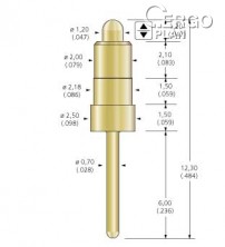 Bateriová sonda, FK-454