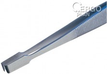 Pinzeta tvarovaná - 581