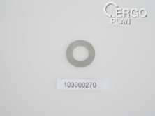 A45-0640 Gear Plate