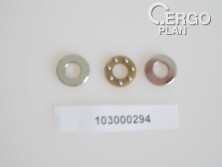 CL4-0170 Thrust Bearing 5x11