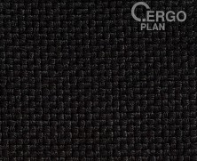 ESD čalounění, barva černá