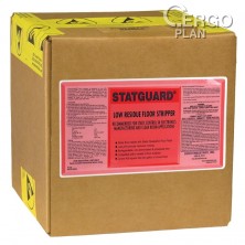 Odstraňovač starých nátěrů Statguard® Low Residue Floor Stripper, 10l, 220523