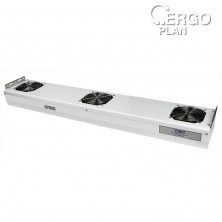 Ionizátor, nadhlavní, 3 ventilátory, 940mm, 220VAC, 50681