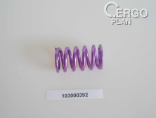 CL7-0040 Torque Adjusting Spring (Purple)