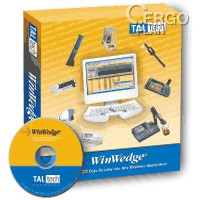 Software WinWedge Professional pro sběr dat 15-1003E