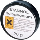 OEM CO - STANNOL - Kolofonium - Čistá kalafuna, 20g