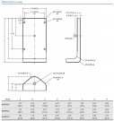 Inline adaptér pro sérii měřičů síly 2/3 AC1073-1