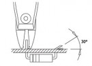 Pneumatické kleště TPP TP 6000-15