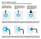 Odsávací rameno 50 mm A1020048, s hubicí, délka 1m